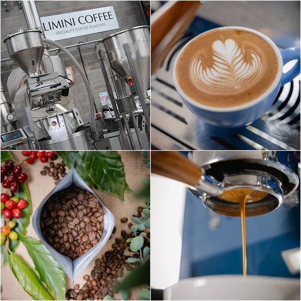 Coffee roaster